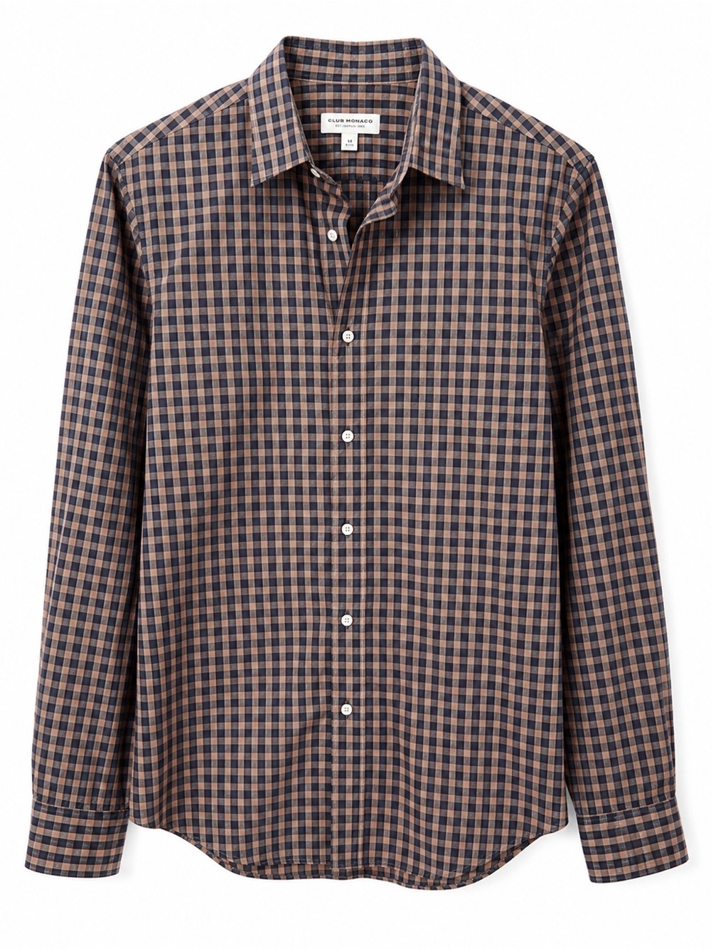 Club Monaco Button Down Shirt